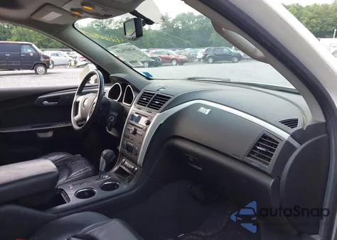 2012 Chevrolet Traverse 2Lt из США, поврежденный, VIN 1GNKVJED8CJ218513